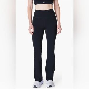 SWEATY BETTY Power Workout Flare Leggings